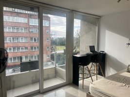 Venta monoambiente con vista al rio Vicente Lopez