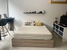 Venta monoambiente con vista al rio Vicente Lopez