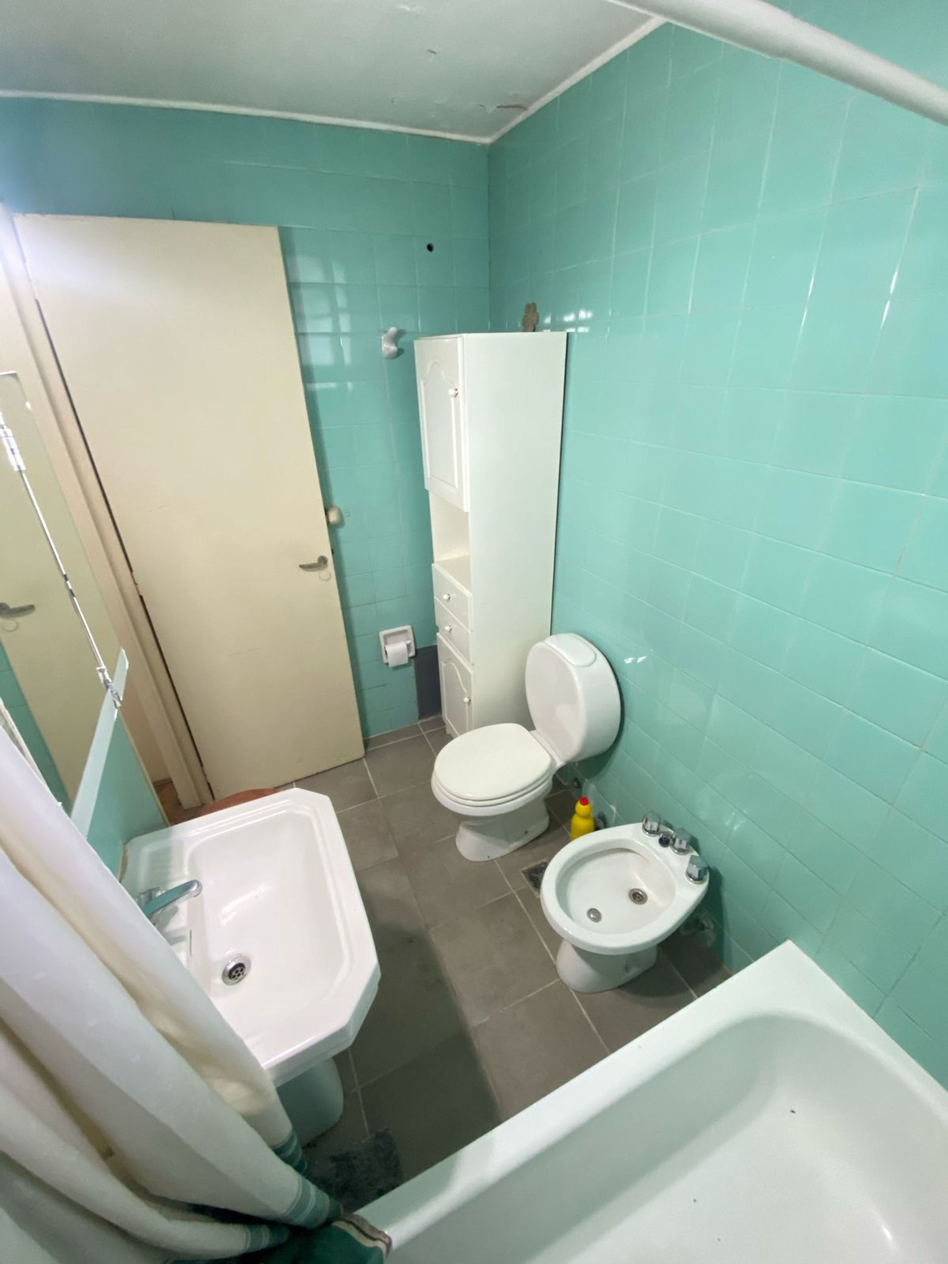 Venta Amplio Monoamb Acassuso Piso Alto