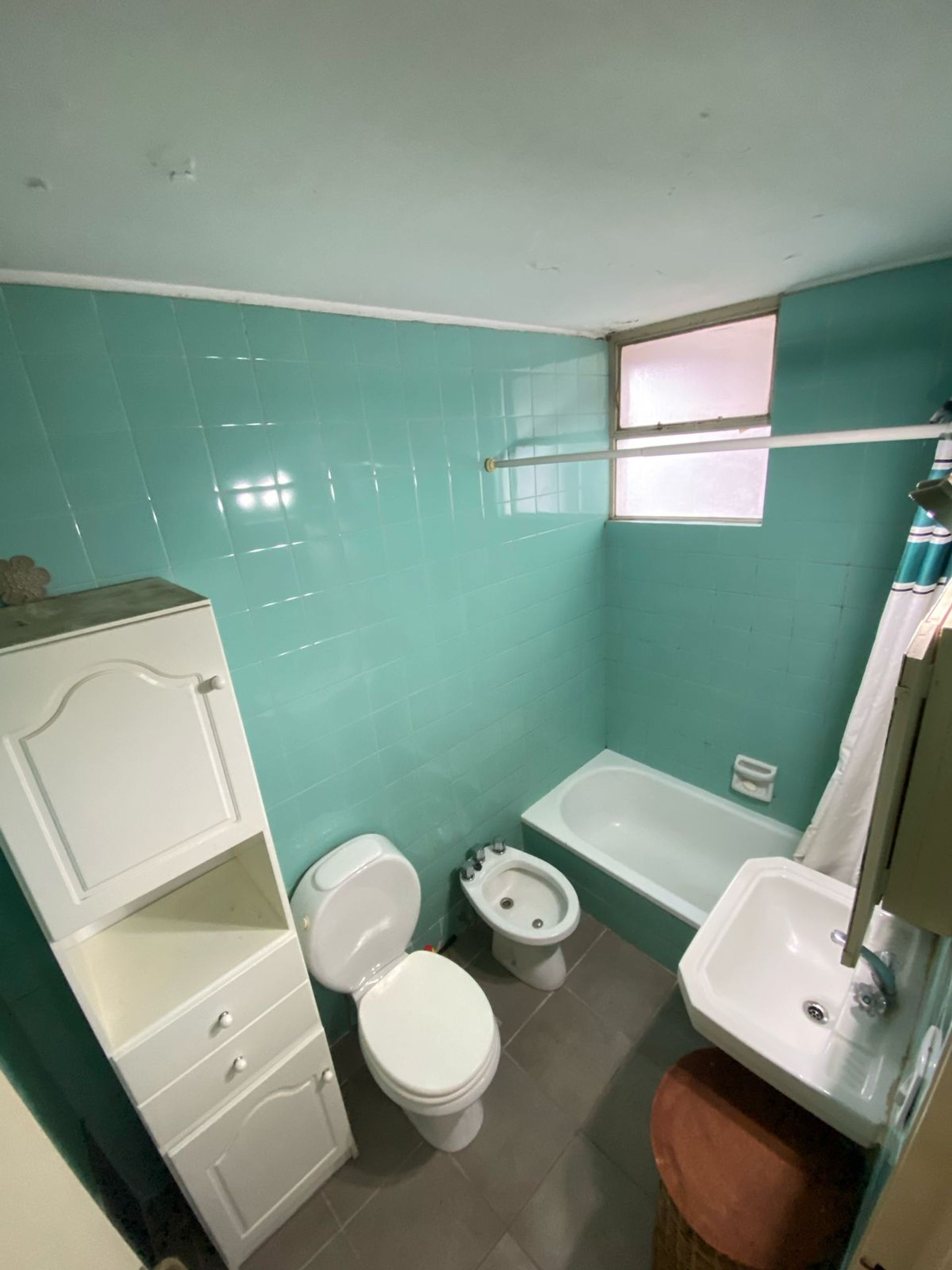 Venta Amplio Monoamb Acassuso Piso Alto