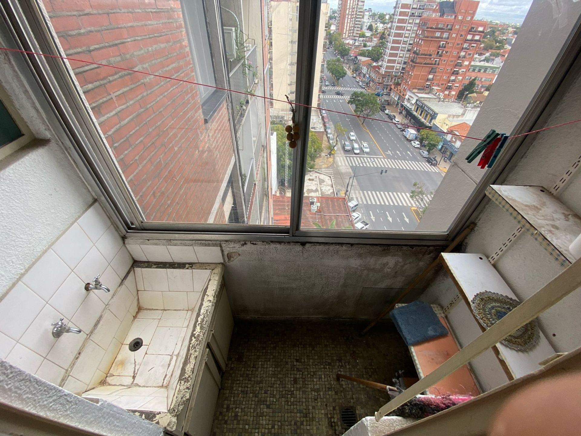 Venta Amplio Monoamb Acassuso Piso Alto