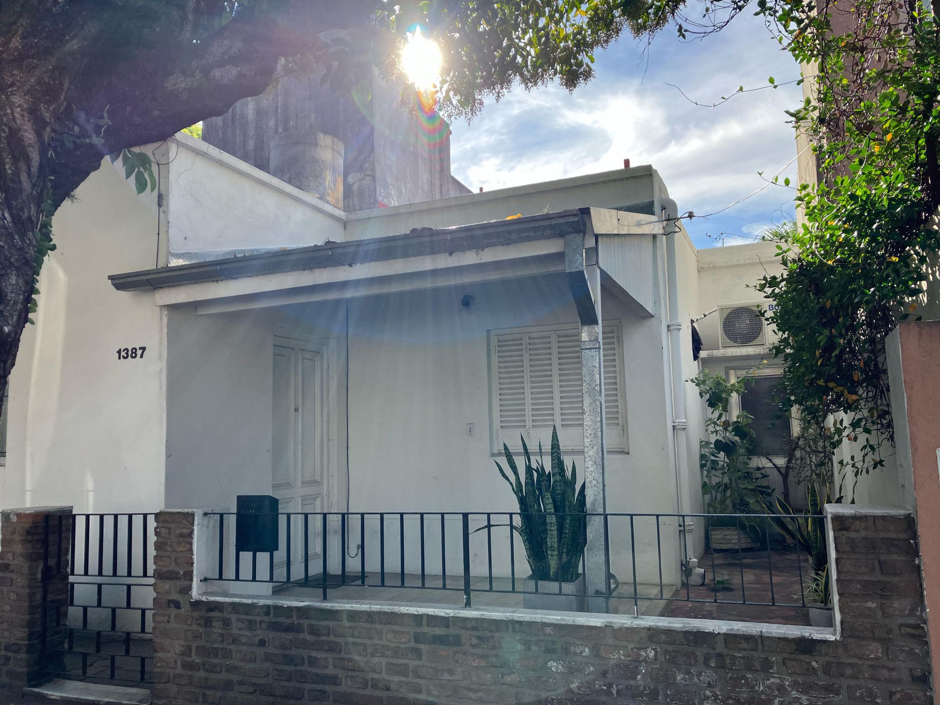 Venta Casa a refaccionar en esquina en Martínez
