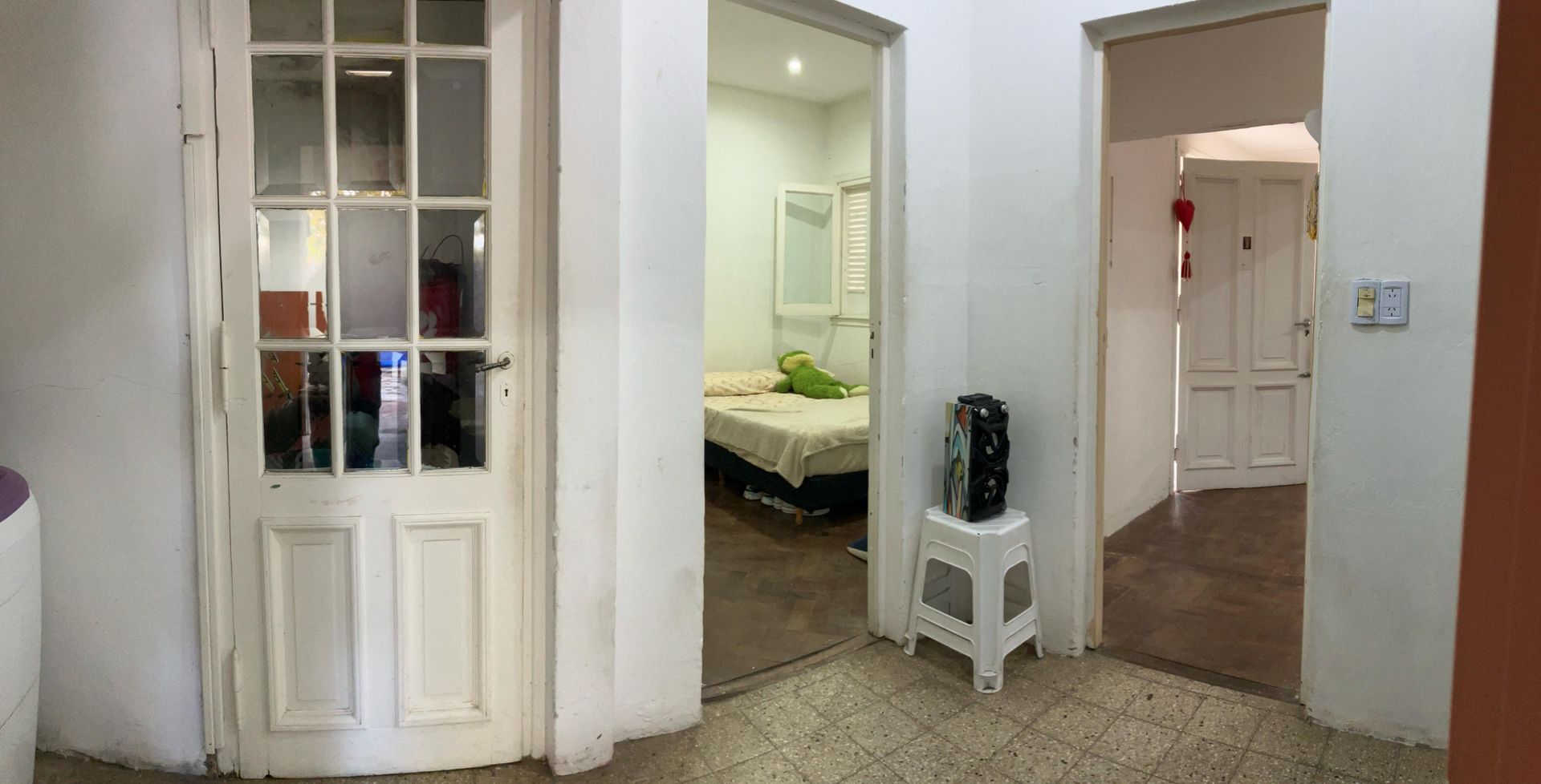 Venta Casa a refaccionar en esquina en Martínez