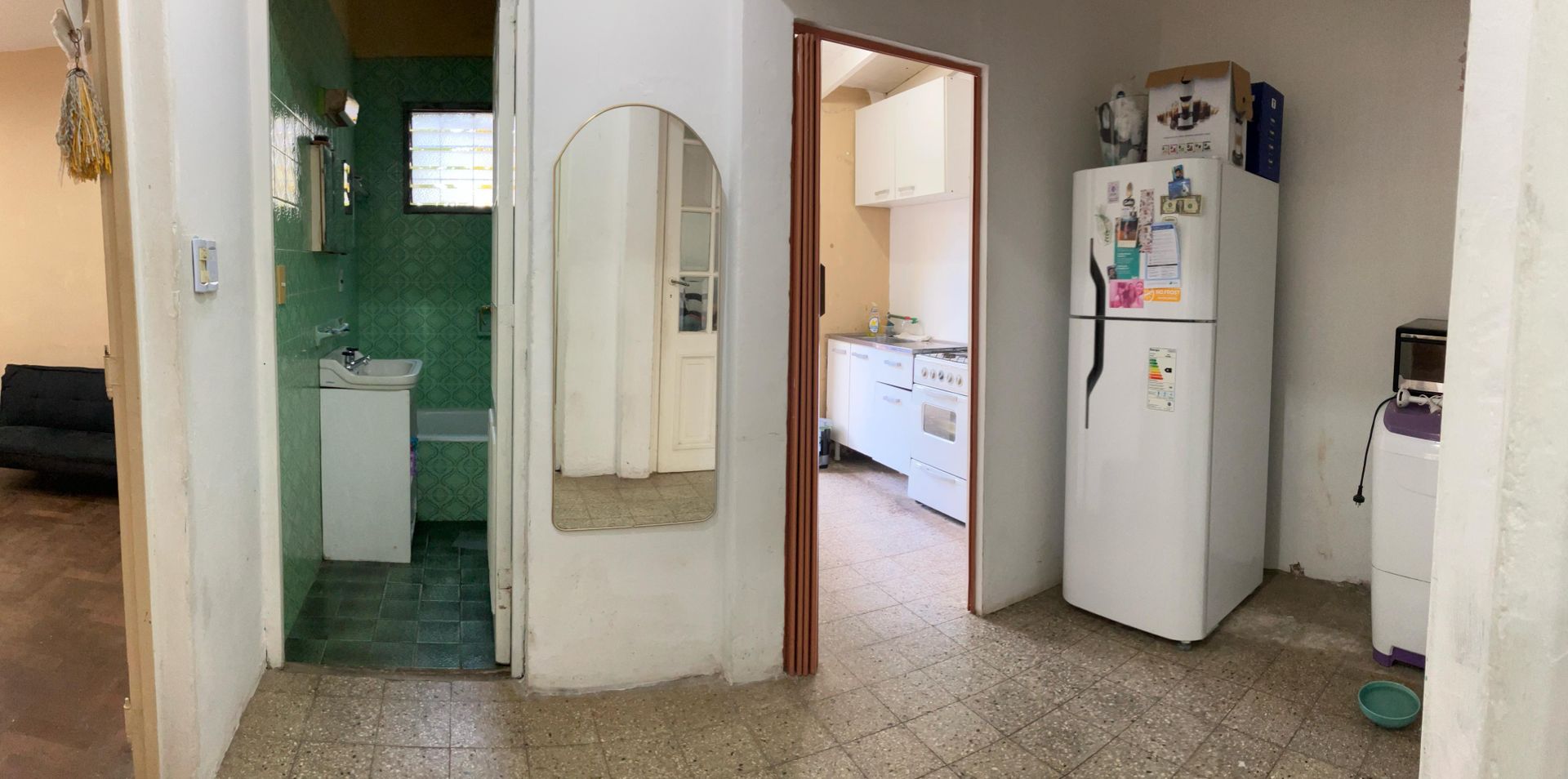 Venta Casa a refaccionar en esquina en Martínez