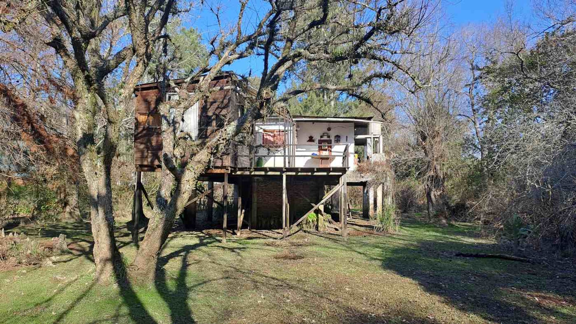 Venta Casa 2 Ambientes Tigre, R.sarmiento