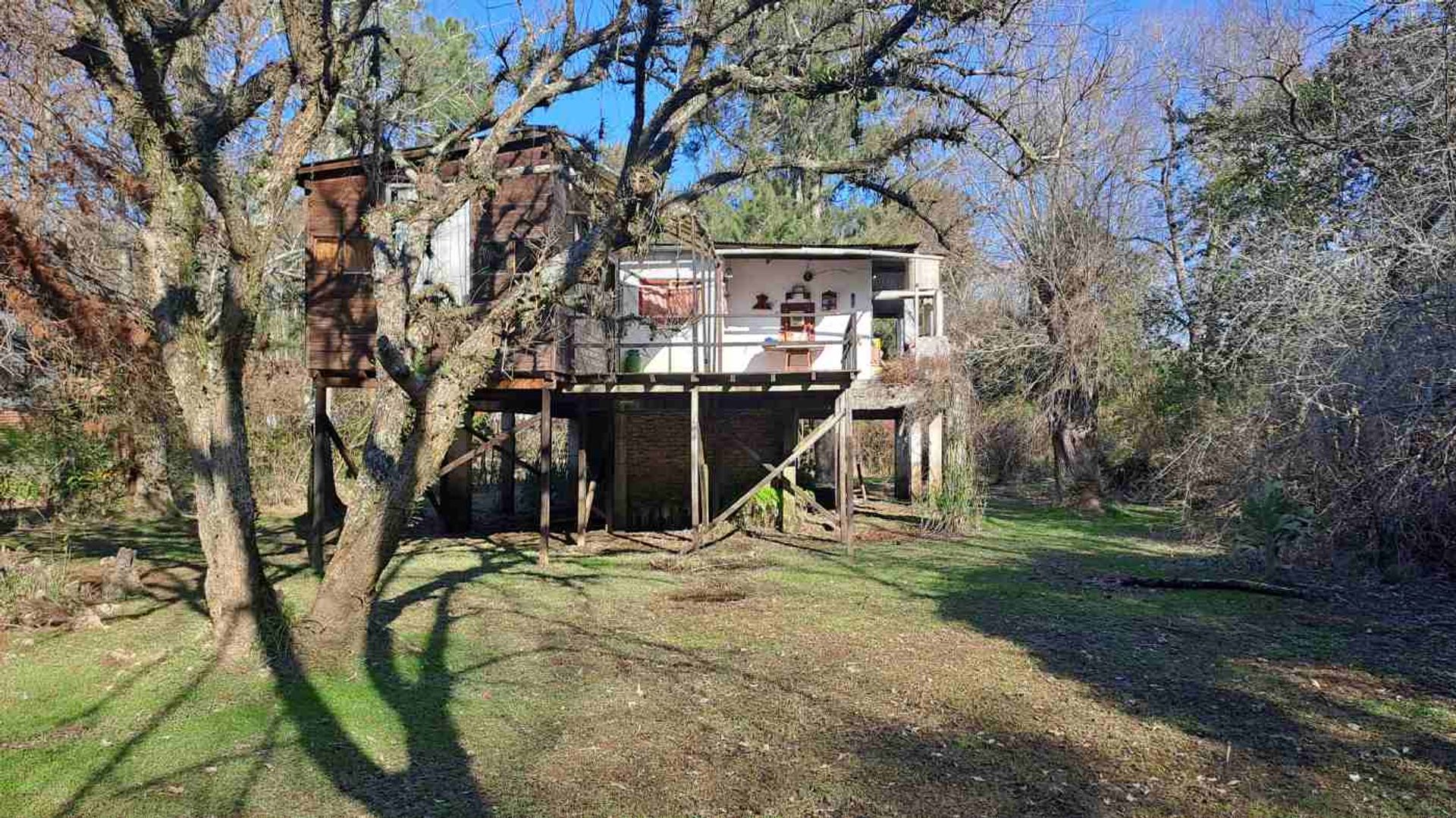 Venta Casa 2 Ambientes Tigre, R.sarmiento