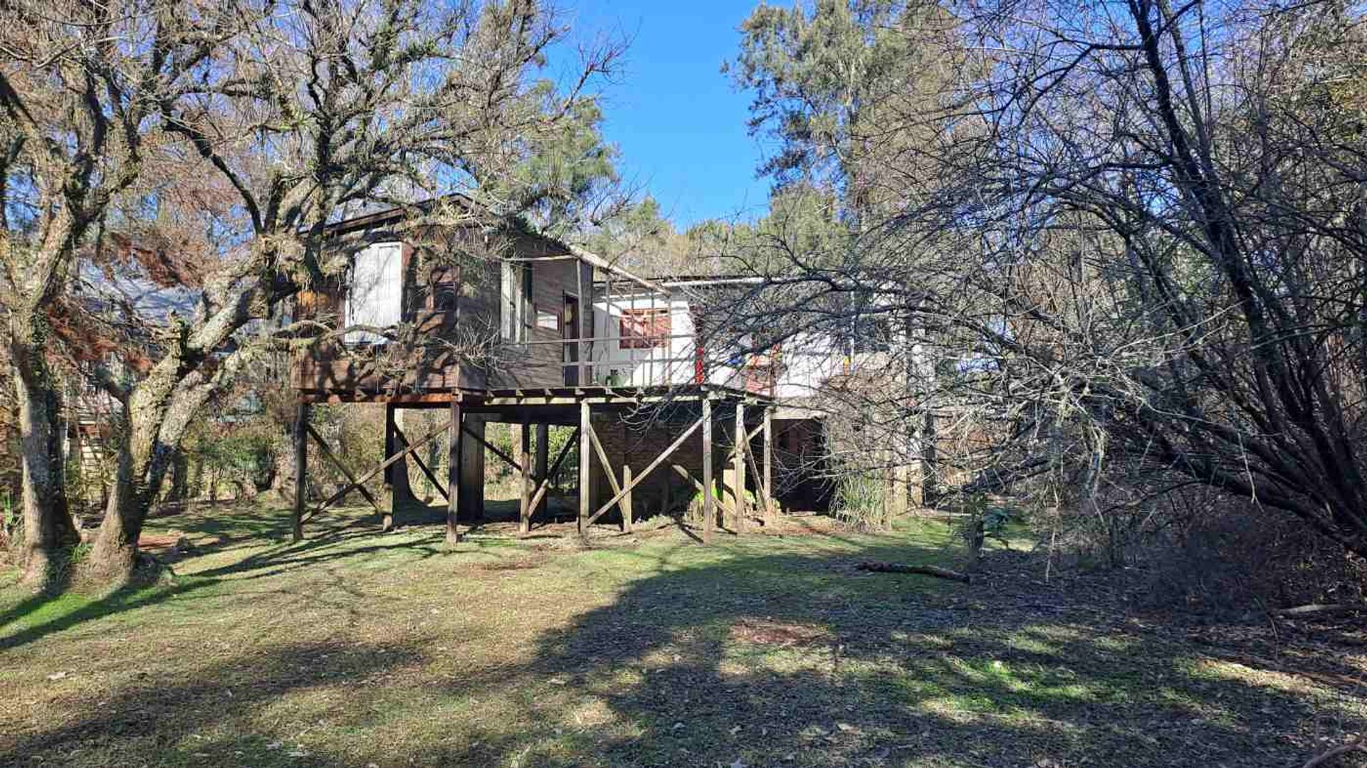 Venta Casa 2 Ambientes Tigre, R.sarmiento