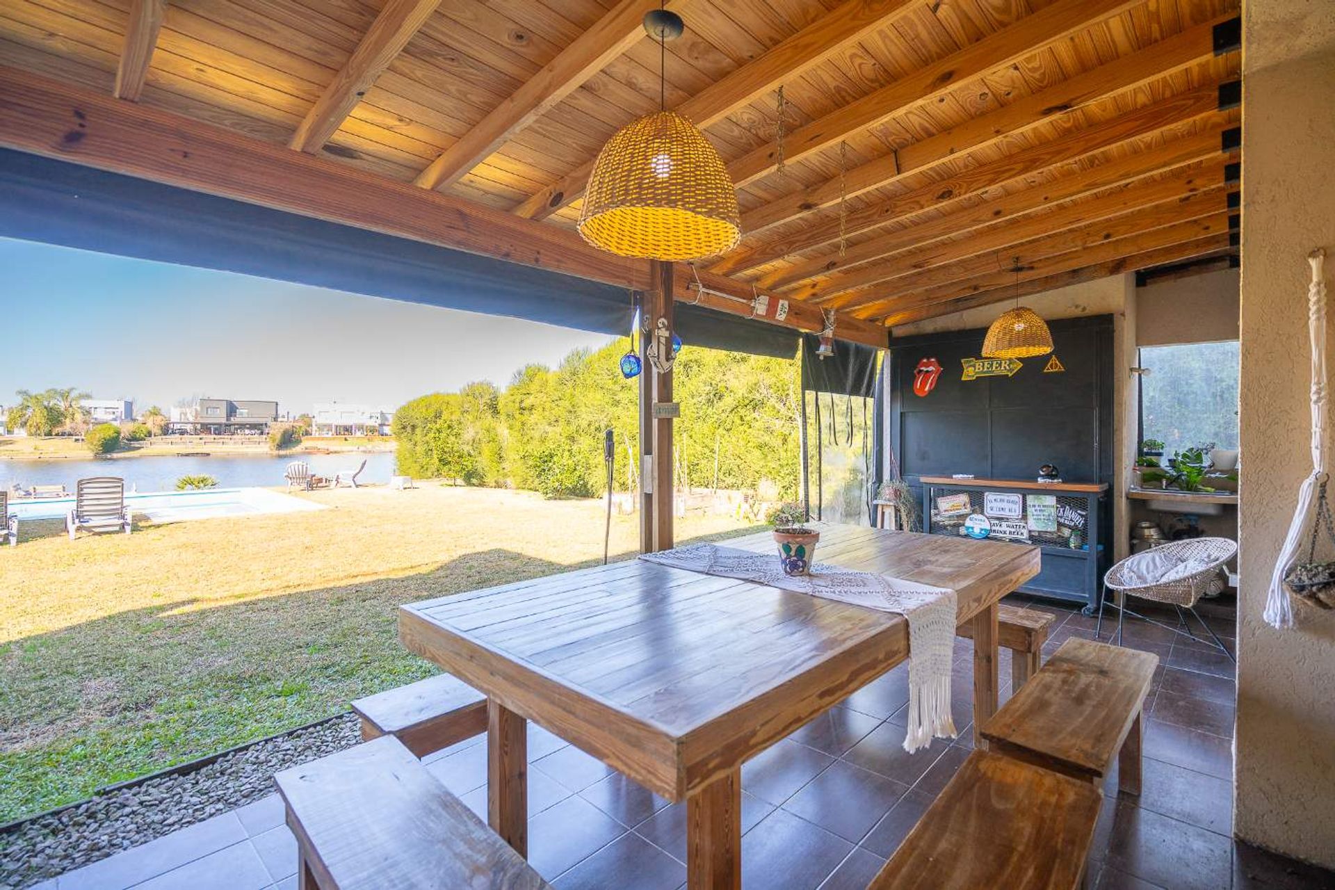 Venta Casa 5 Amb. Bº San Benito - Benavidez