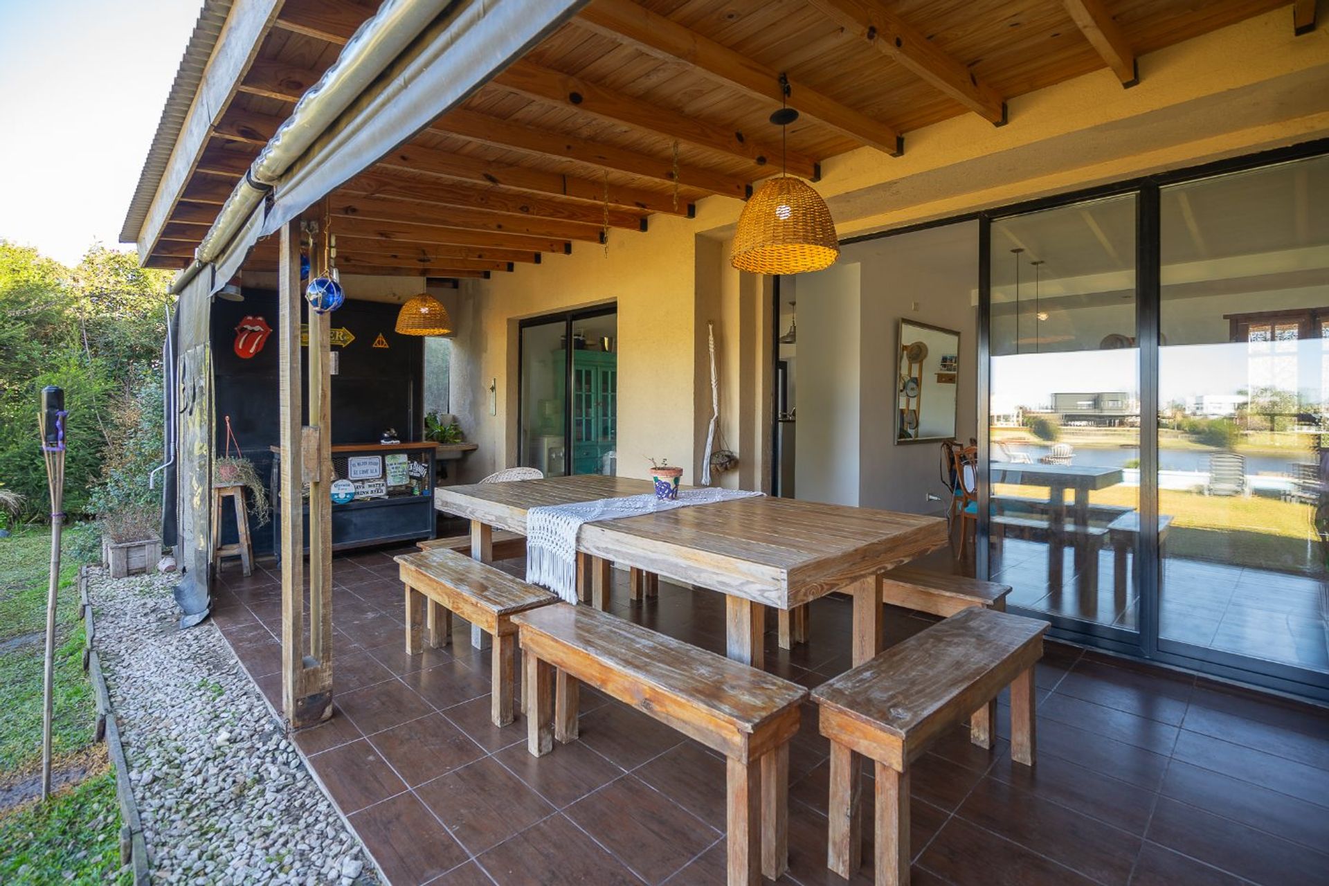 Venta Casa 5 Amb. Bº San Benito - Benavidez