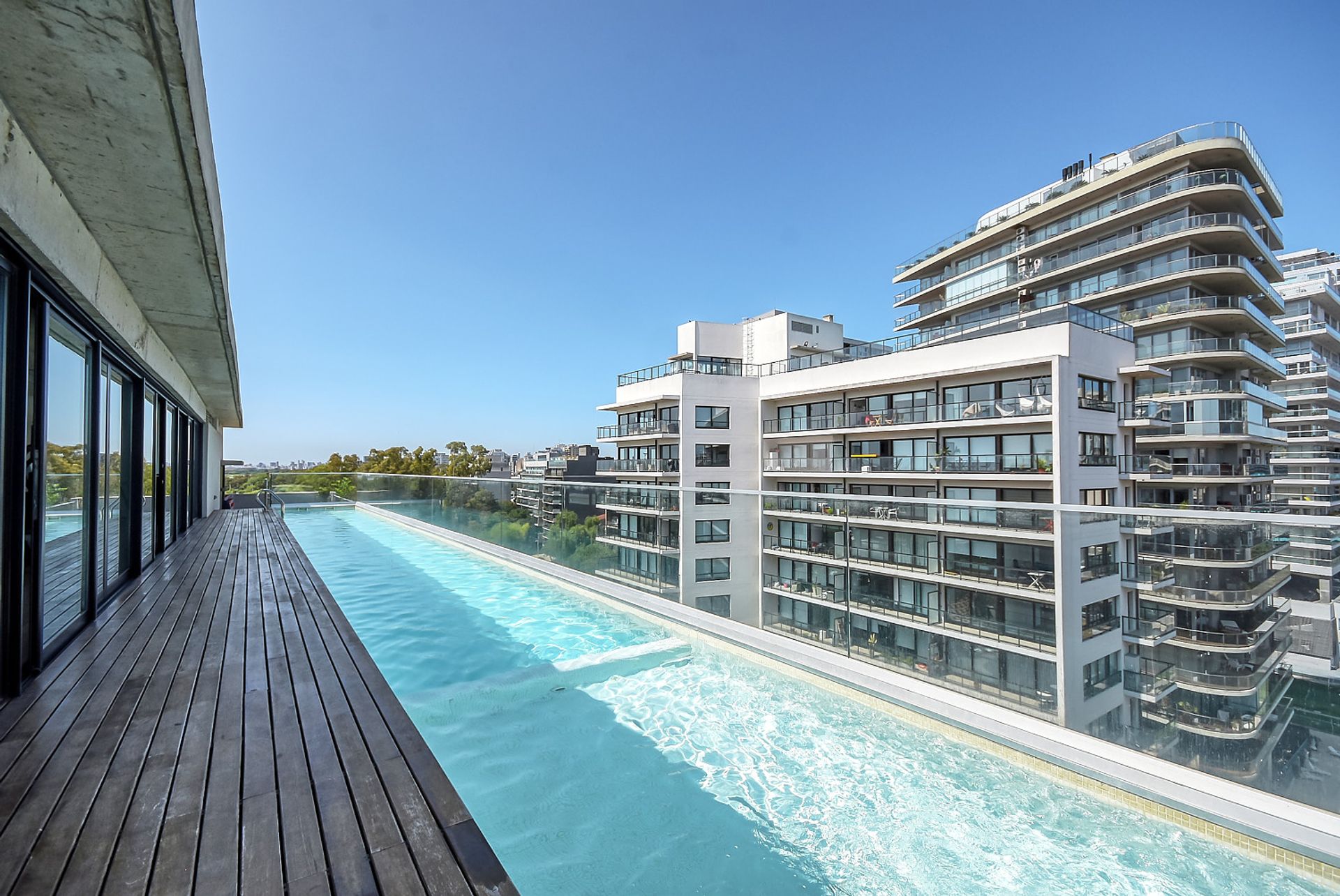 5 Ambientes Piso Vista Al Rio Amenities Y Cocheras