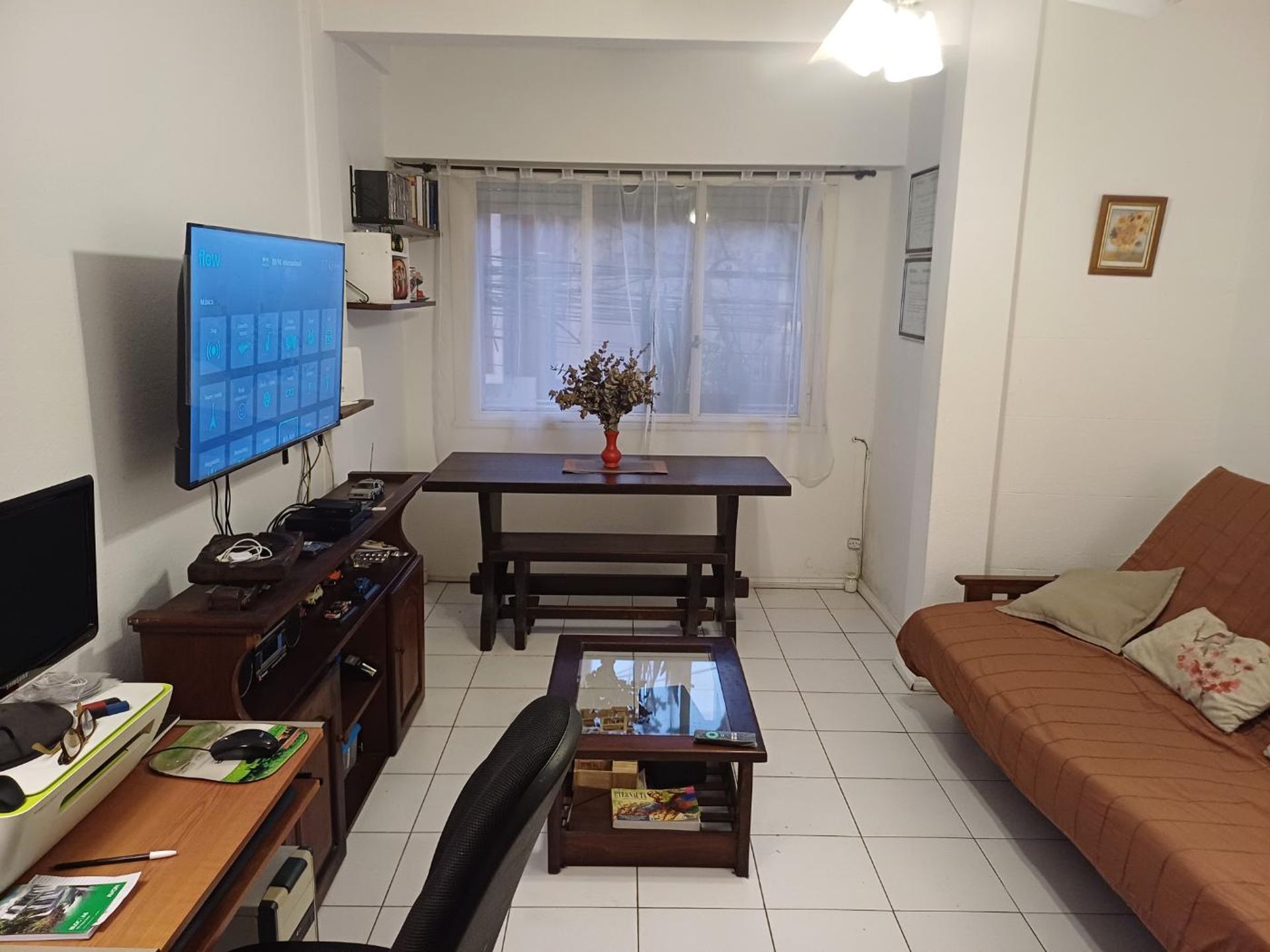 Venta Departamento 2 Ambientes Olivos Apto Credito