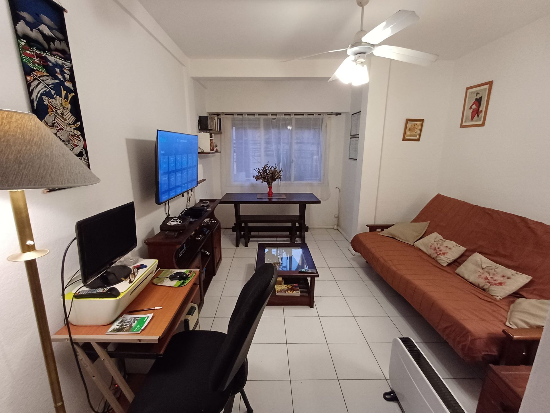 Venta Departamento 2 Ambientes Olivos Apto Credito
