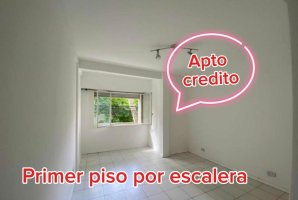 Sale: 2-room Apartment Olivos – Credit Approved