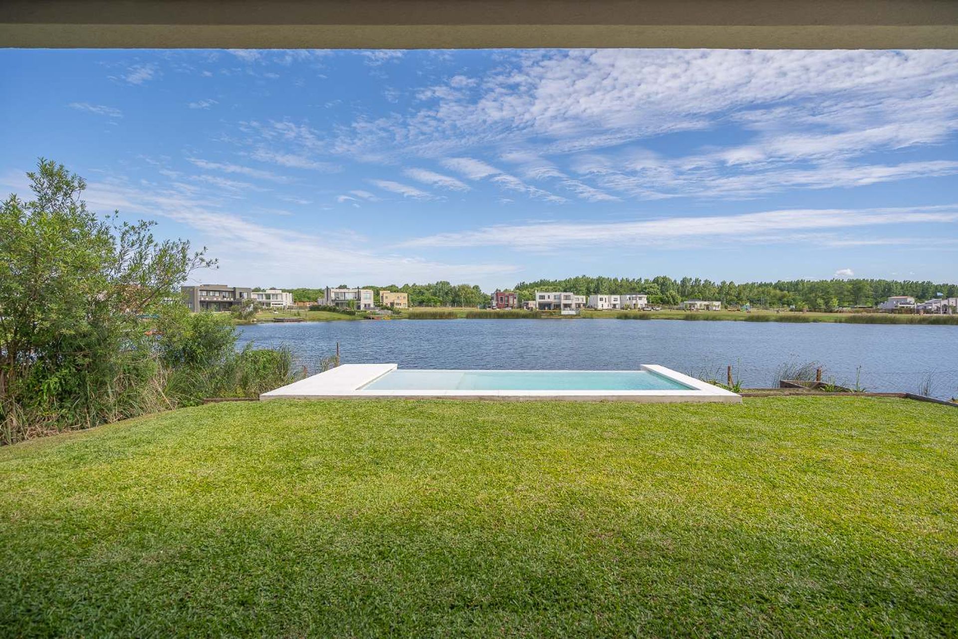 Venta "Vista Laguna " Santa Ana Villanueva