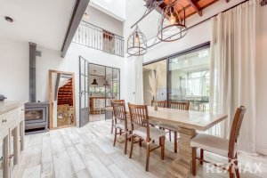 VENTA CASA - 1000mts - Muelle propio - 4 dorm