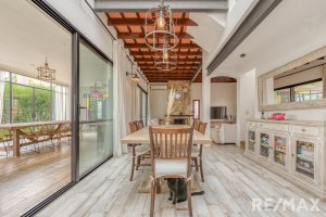 VENTA CASA - 1000mts - Muelle propio - 4 dorm