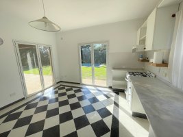 3-Room House for Rent with Pool, B. Las Glorietas – Nordelta