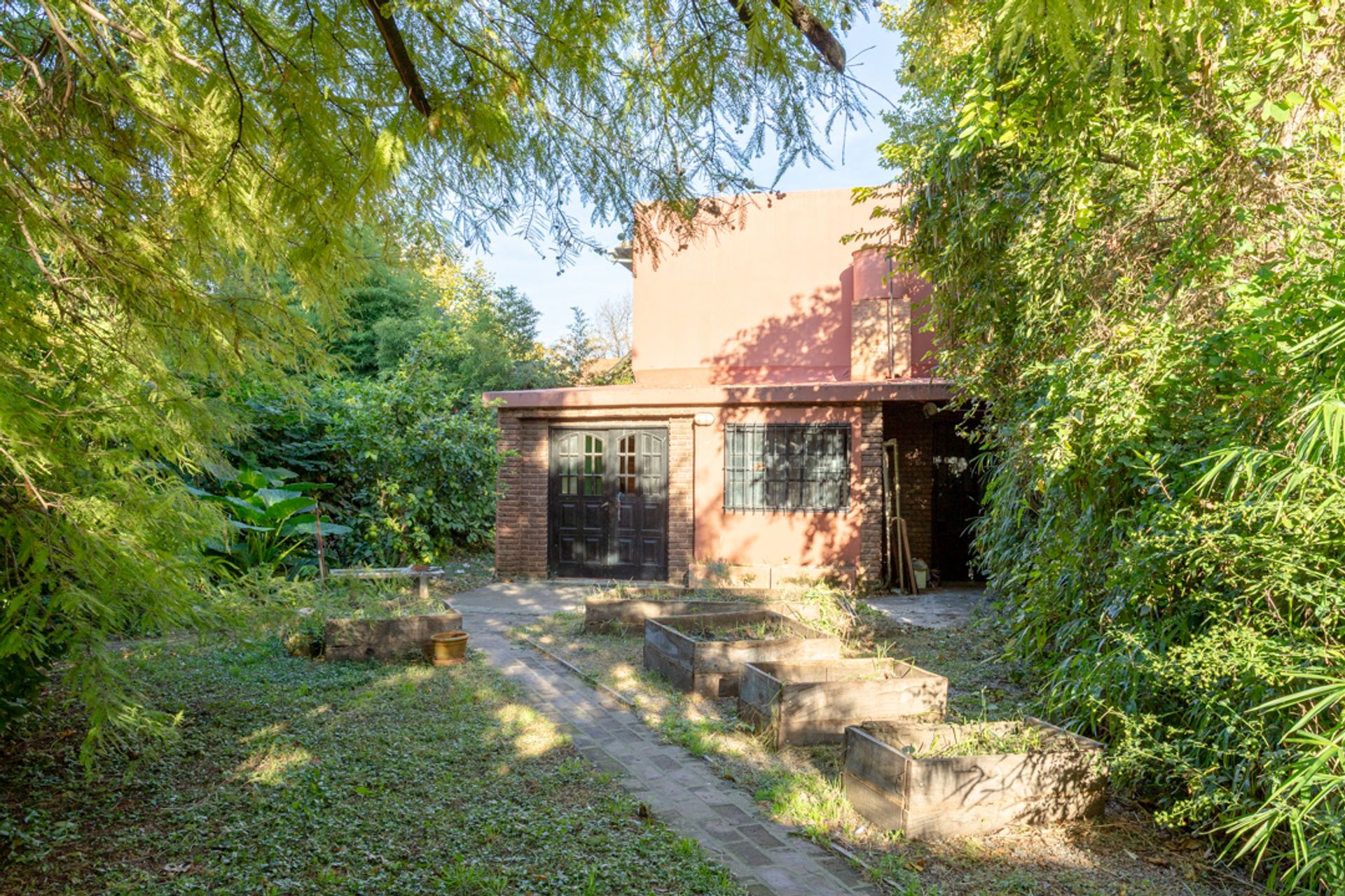 Casa Venta 4 Dorm Don Torcuato Pileta 1100 Mts2