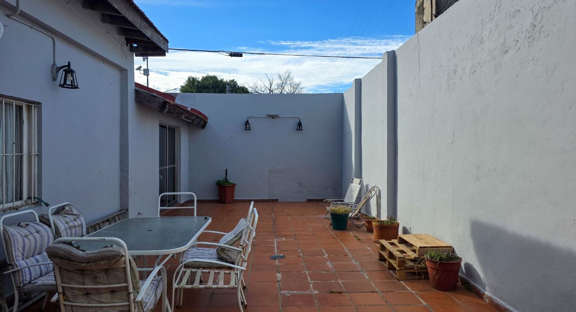 Venta Casa 5 Amb Con Patio Cochera Apto Credito