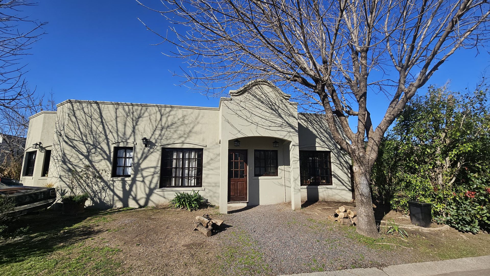 Venta Casa Barrio Los Alamos 4 Amb Apto Cred Tigre