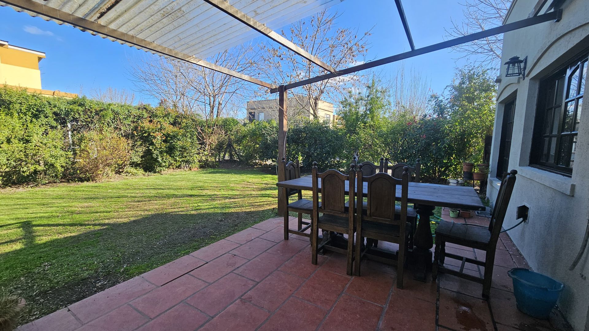 Venta Casa Barrio Los Alamos 4 Amb Apto Cred Tigre