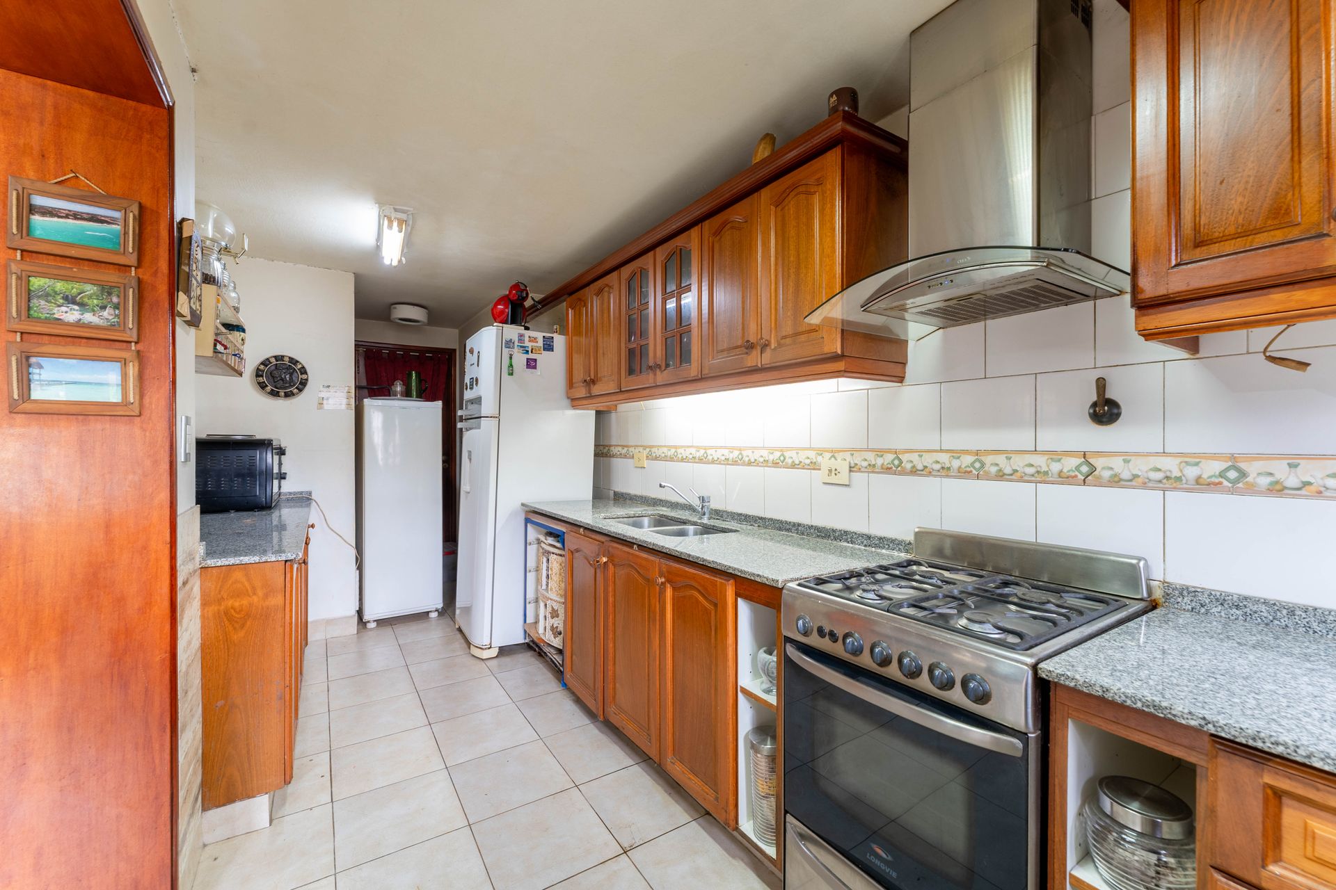 Venta Casa 3 Ambientes Con Jardín Y Pileta Munro