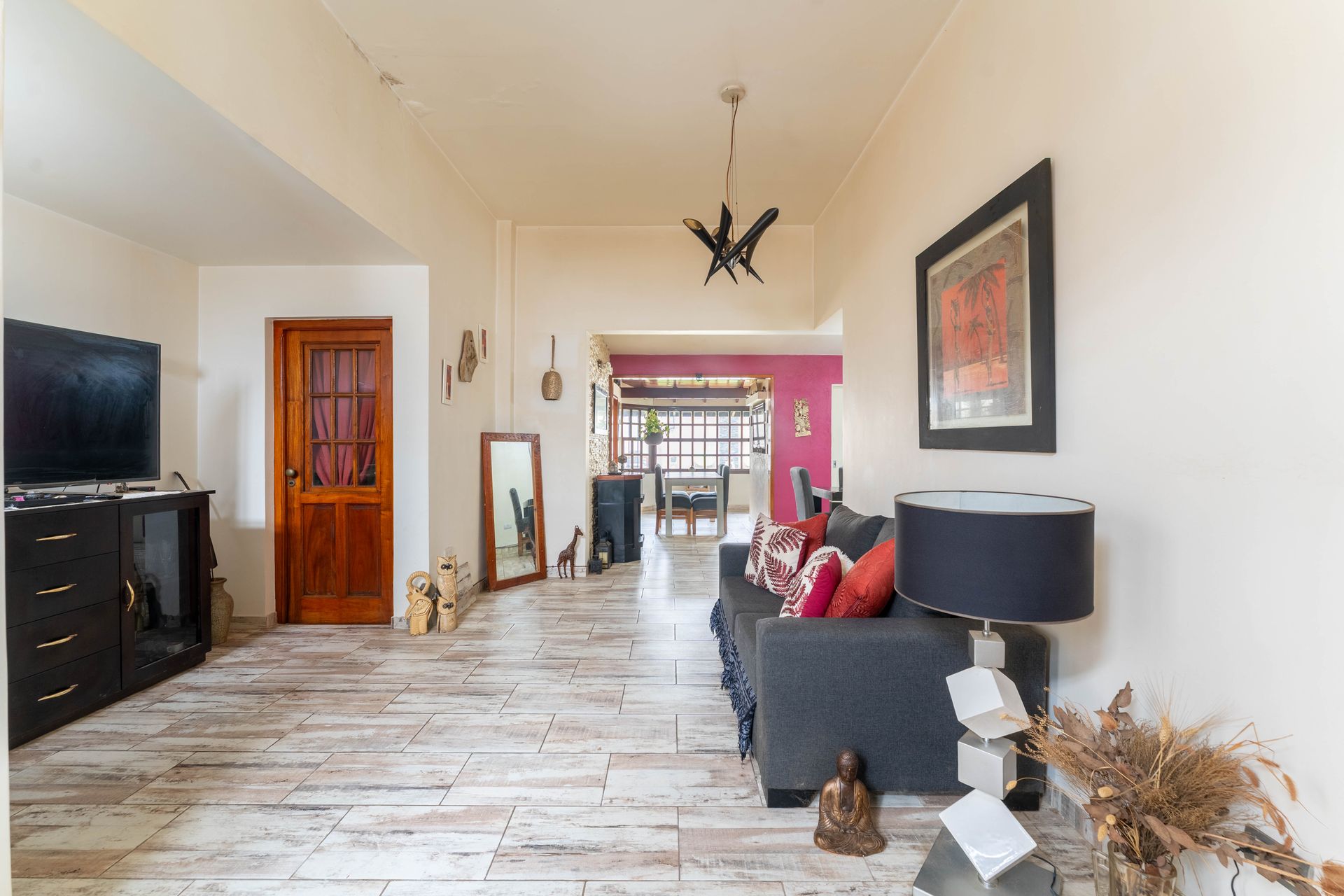 Venta Casa 3 Ambientes Con Jardín Y Pileta Munro