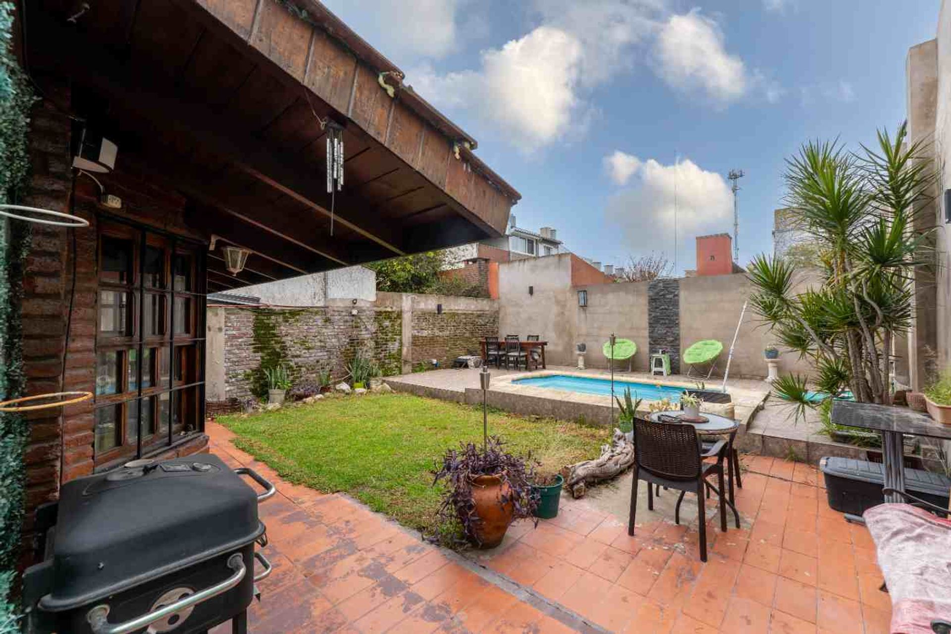 Venta Casa 3 Ambientes Con Jardín Y Pileta Munro