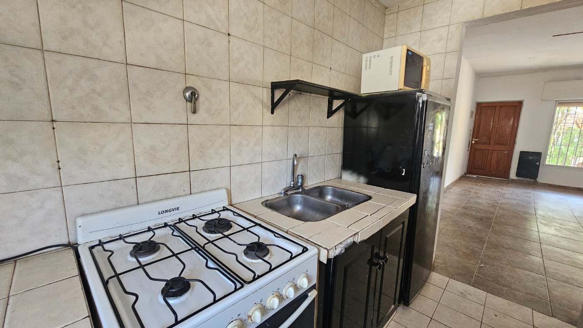Venta Ph 4 Amb Cochera Olivos 1Re Piso Apto Cred.