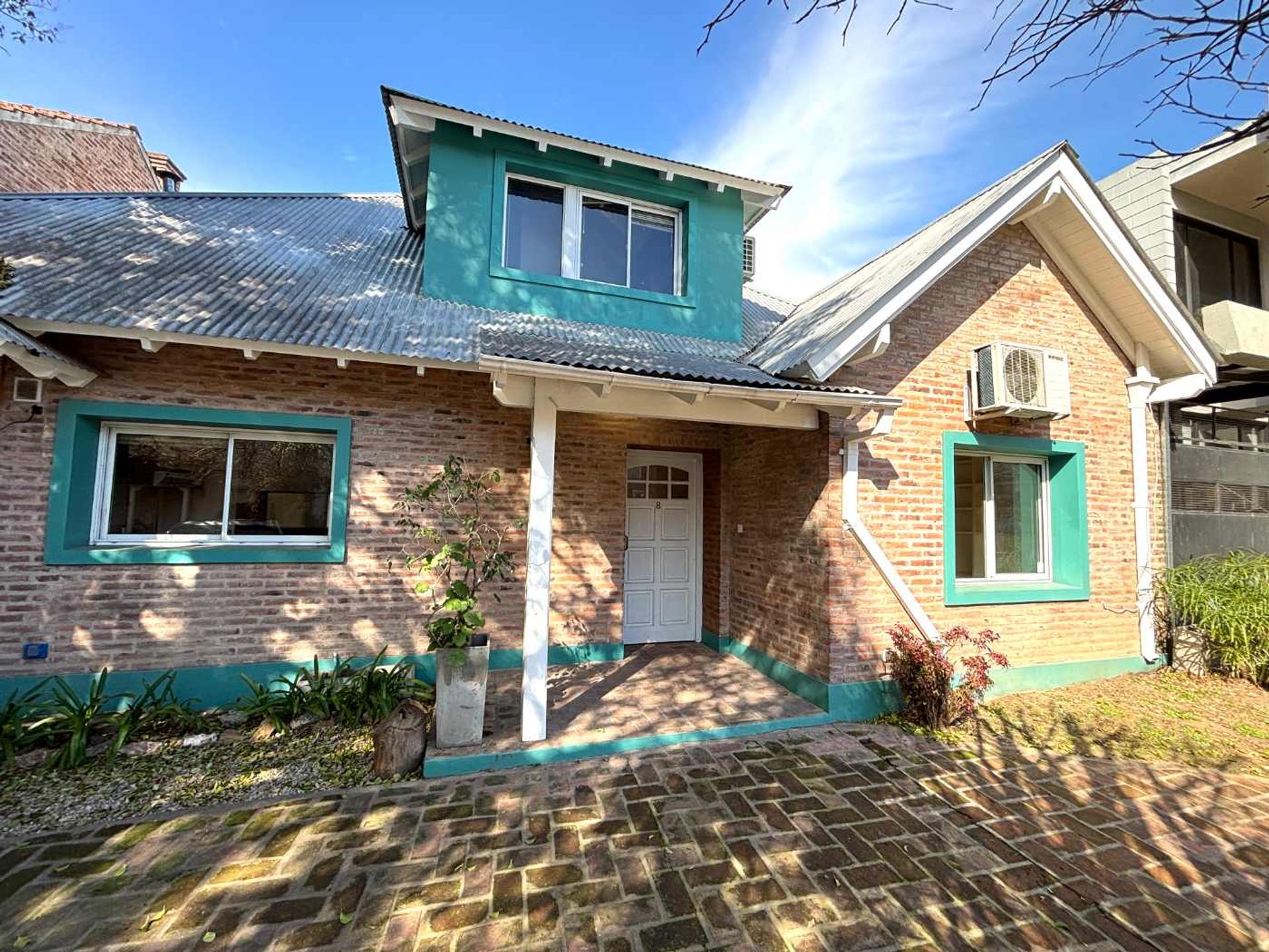 Venta Casa 4 Amb Barrio Los Aromos Beccar