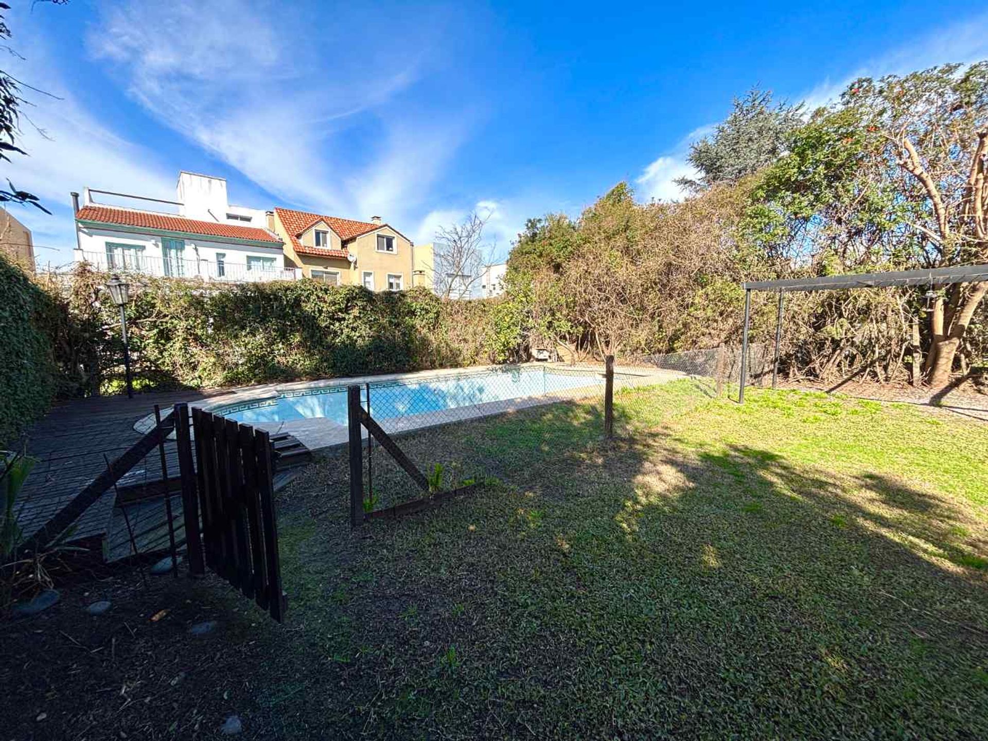 Venta Casa 4 Amb Barrio Los Aromos Beccar