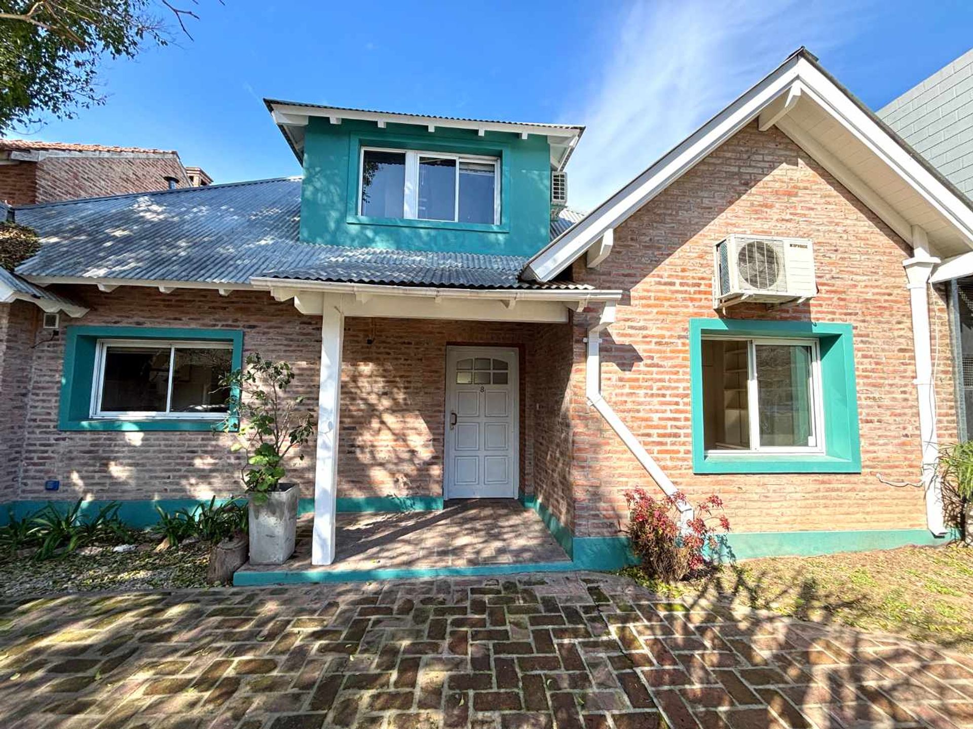 Venta Casa 4 Amb Barrio Los Aromos Beccar