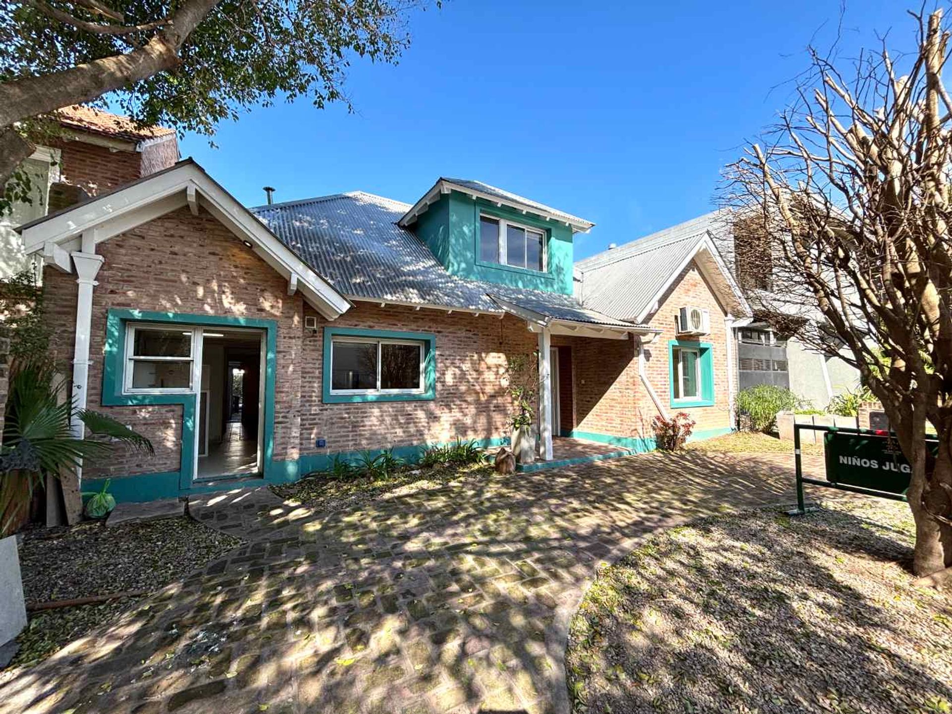 Venta Casa 4 Amb Barrio Los Aromos Beccar