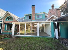 Venta Casa 4 Amb Barrio Los Aromos Beccar