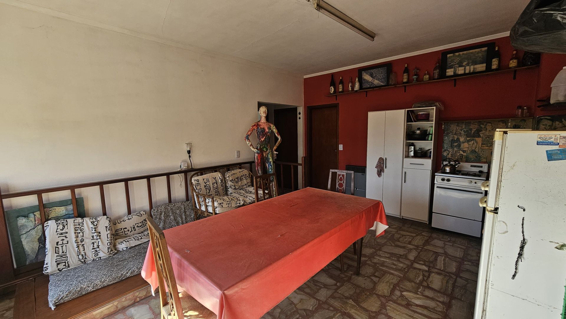 Venta Casa 4 Amb + Depto 3 Amb + Local Boulogne