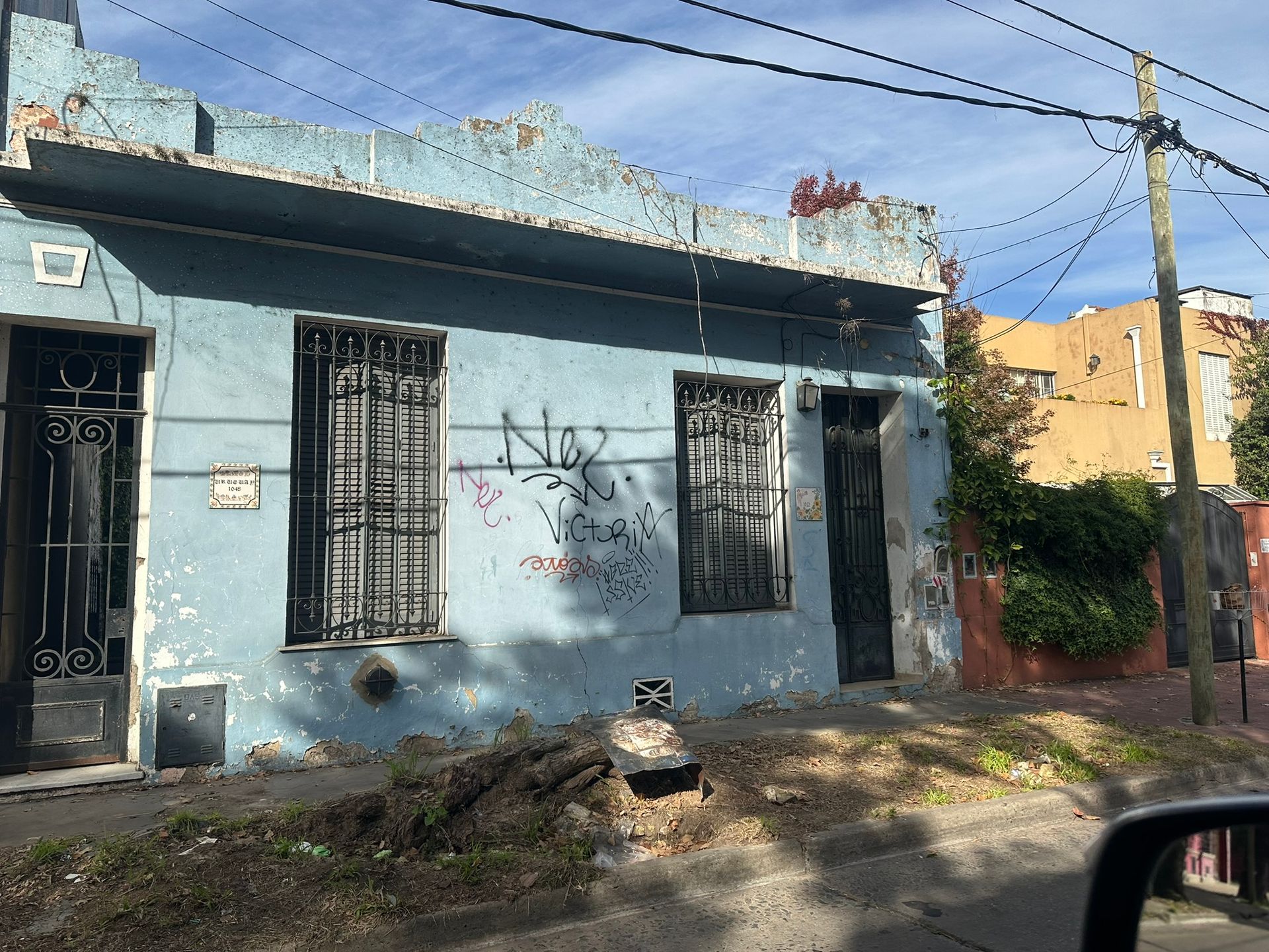 3-room house for sale, Lot Ppio., Beccar, San Isidro