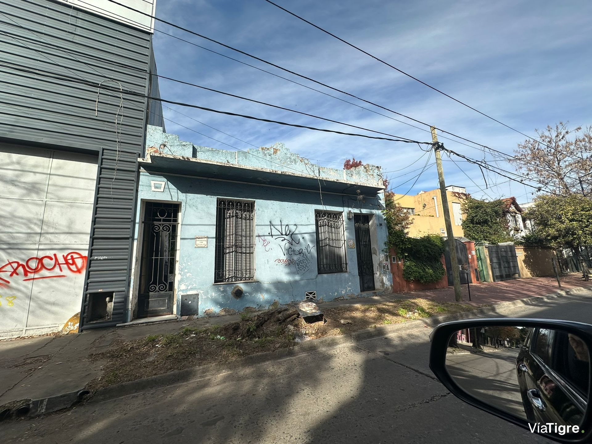 Venta Casa De 3 Amb Lote Ppio. Beccar San Isidro
