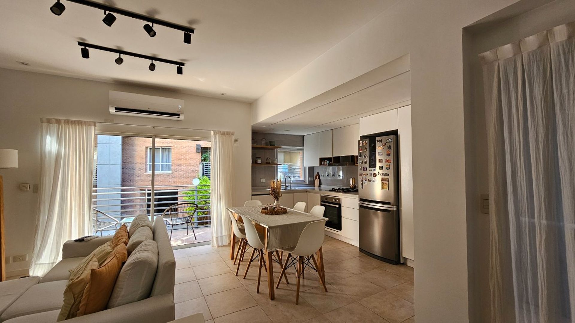 Venta Depto 3 Amb C/ Balcon Apto Crédito Florida