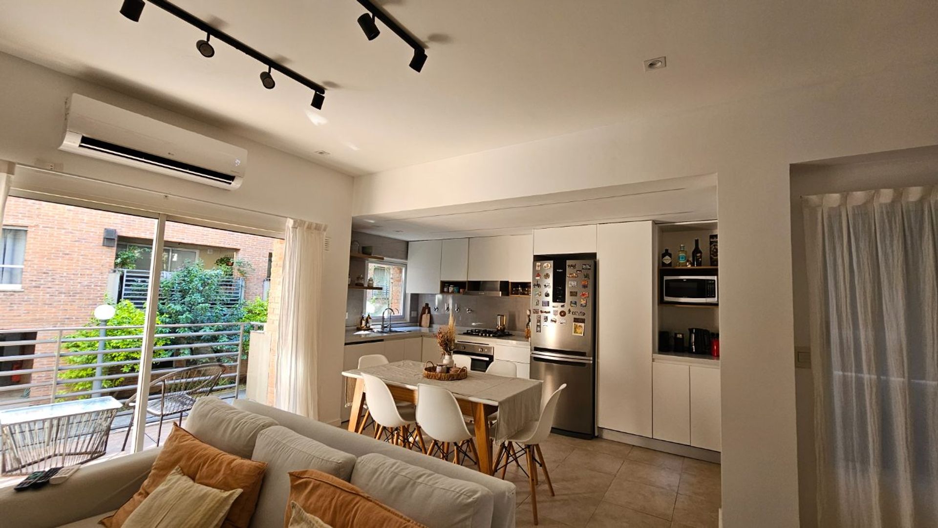 Venta Depto 3 Amb C/ Balcon Apto Crédito Florida