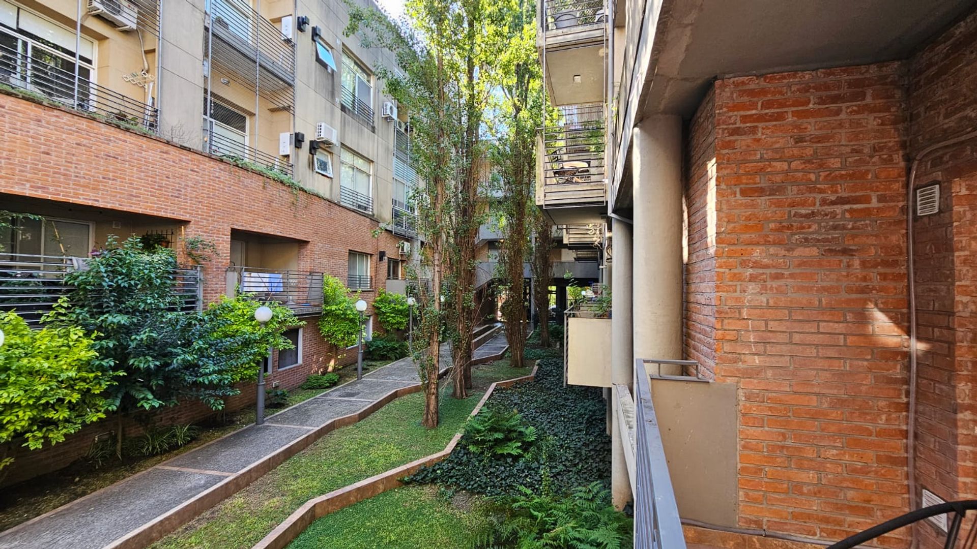 Venta Depto 3 Amb C/ Balcon Apto Crédito Florida