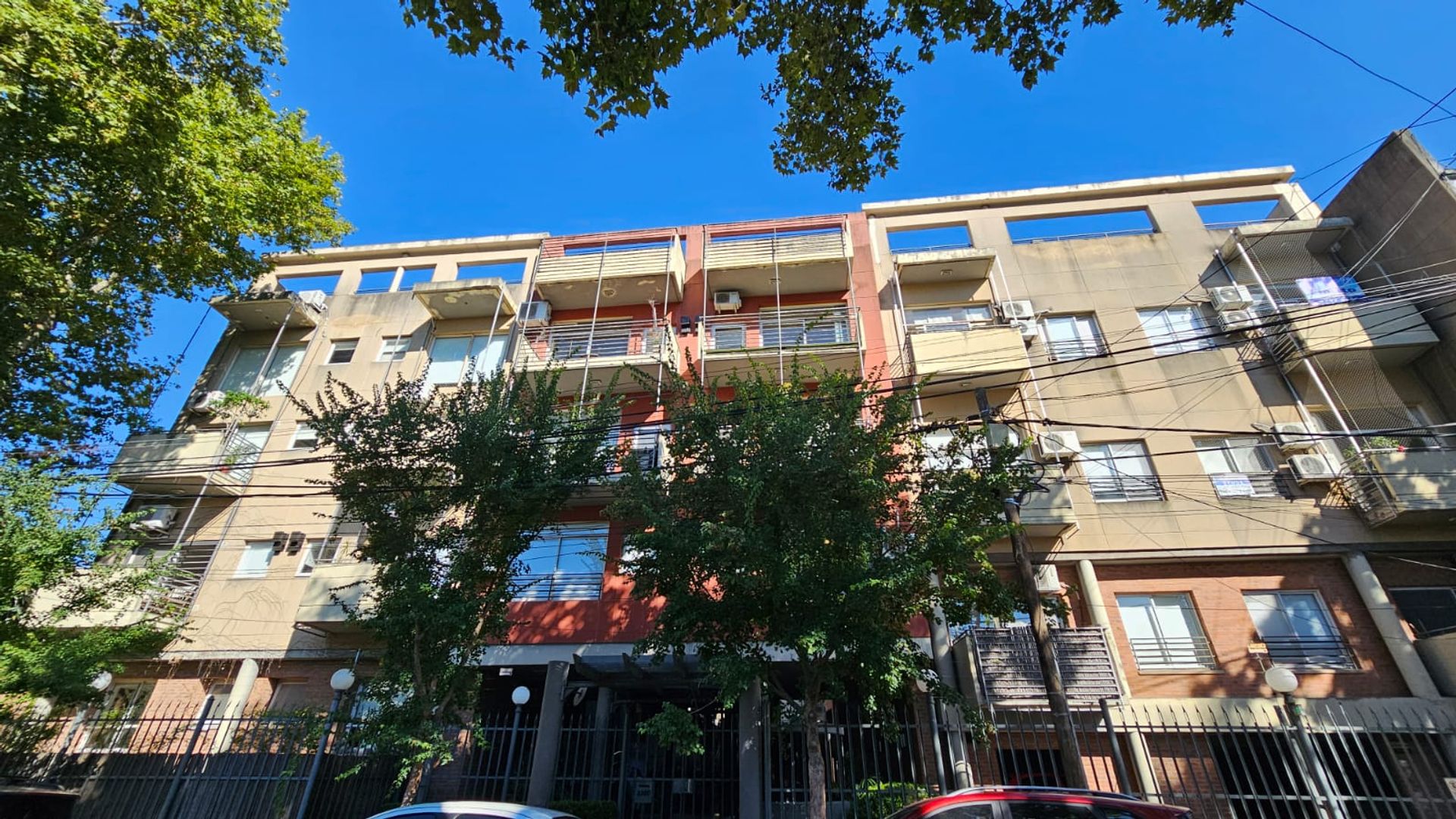 Venta Depto 3 Amb C/ Balcon Apto Crédito Florida