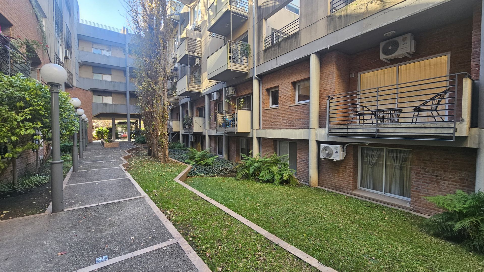 Venta Depto 3 Amb C/ Balcon Apto Crédito Florida