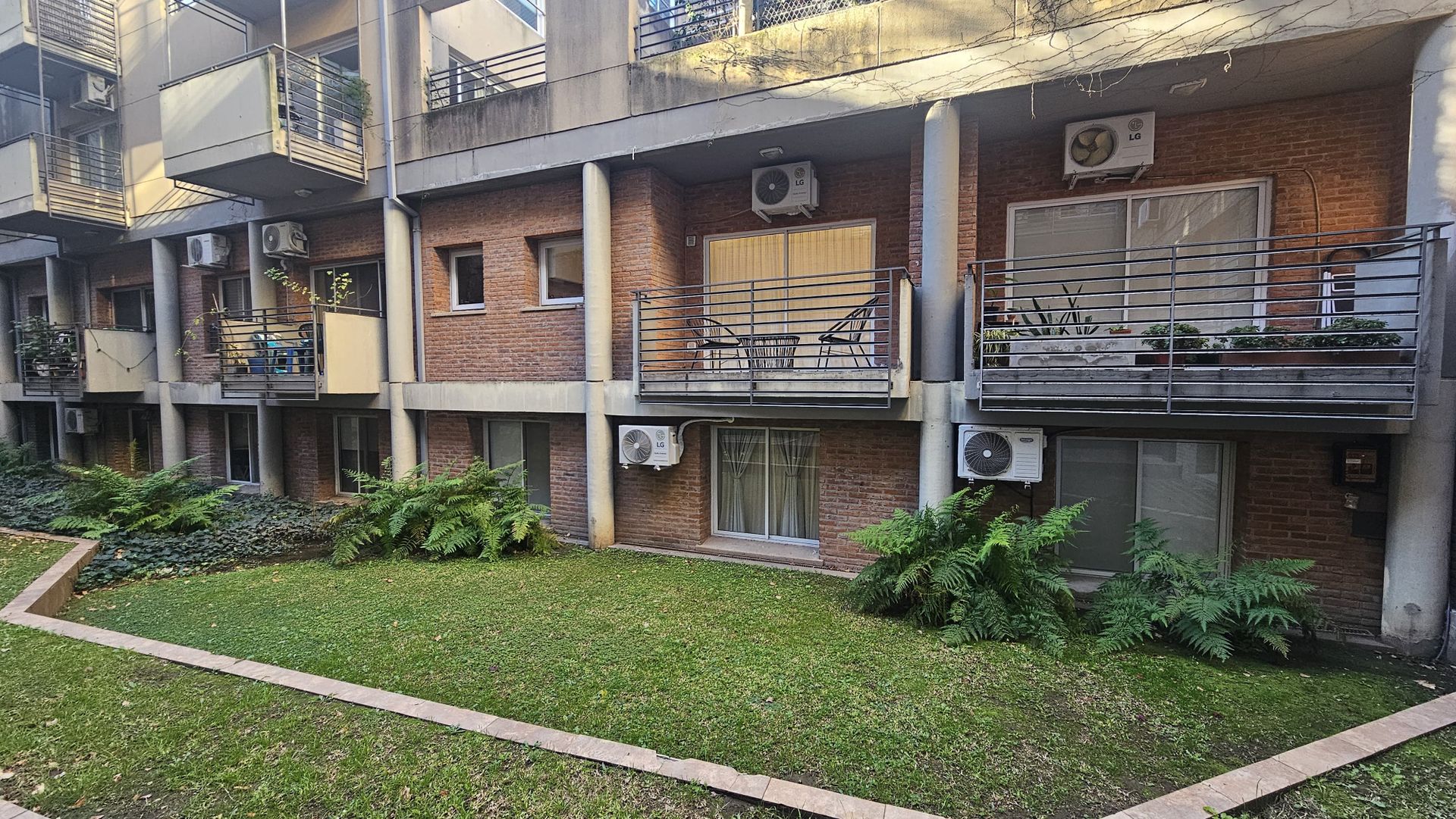Venta Depto 3 Amb C/ Balcon Apto Crédito Florida