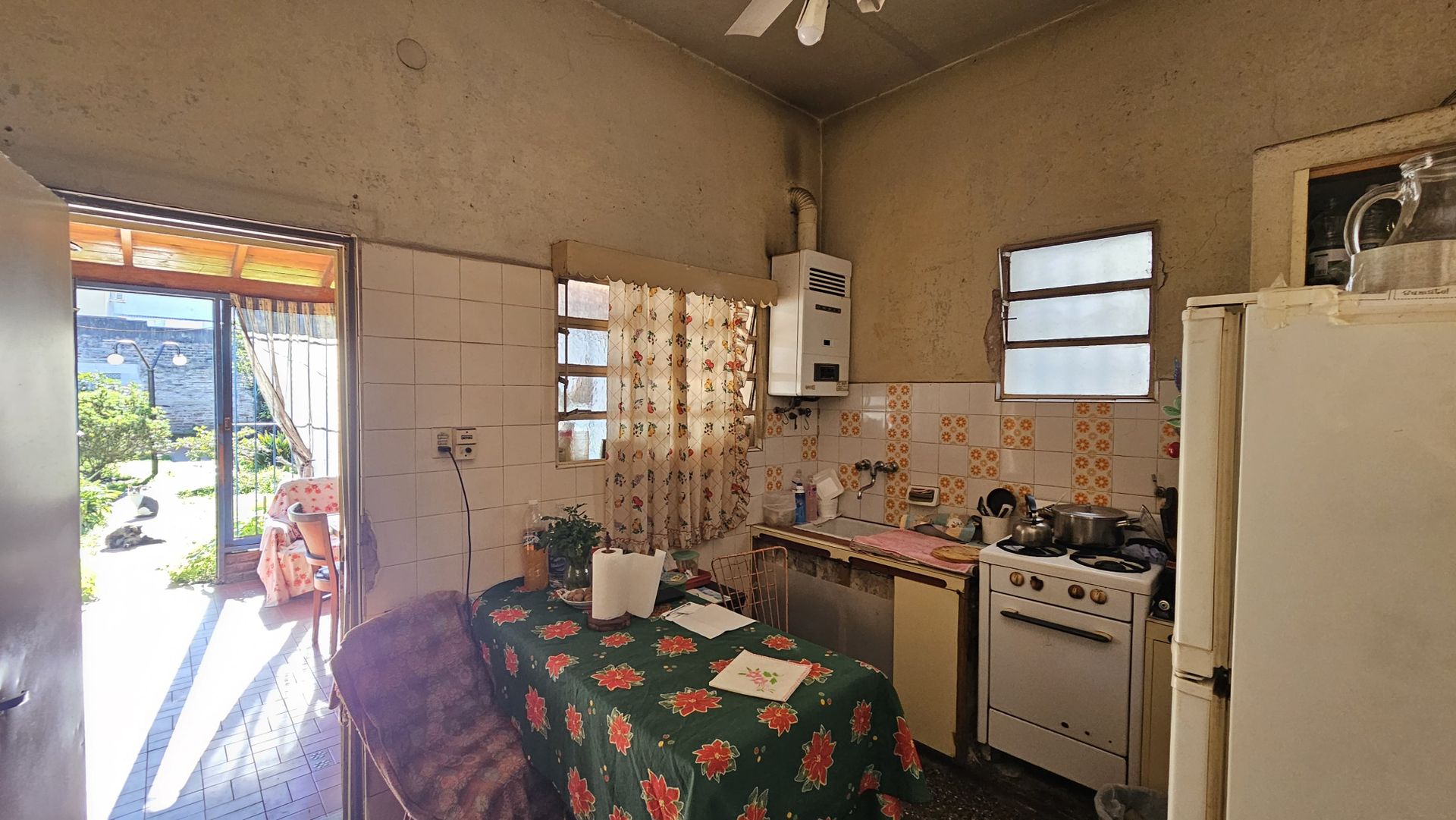 Venta Casa 3 Ambientes Florida Oeste Apto Credito