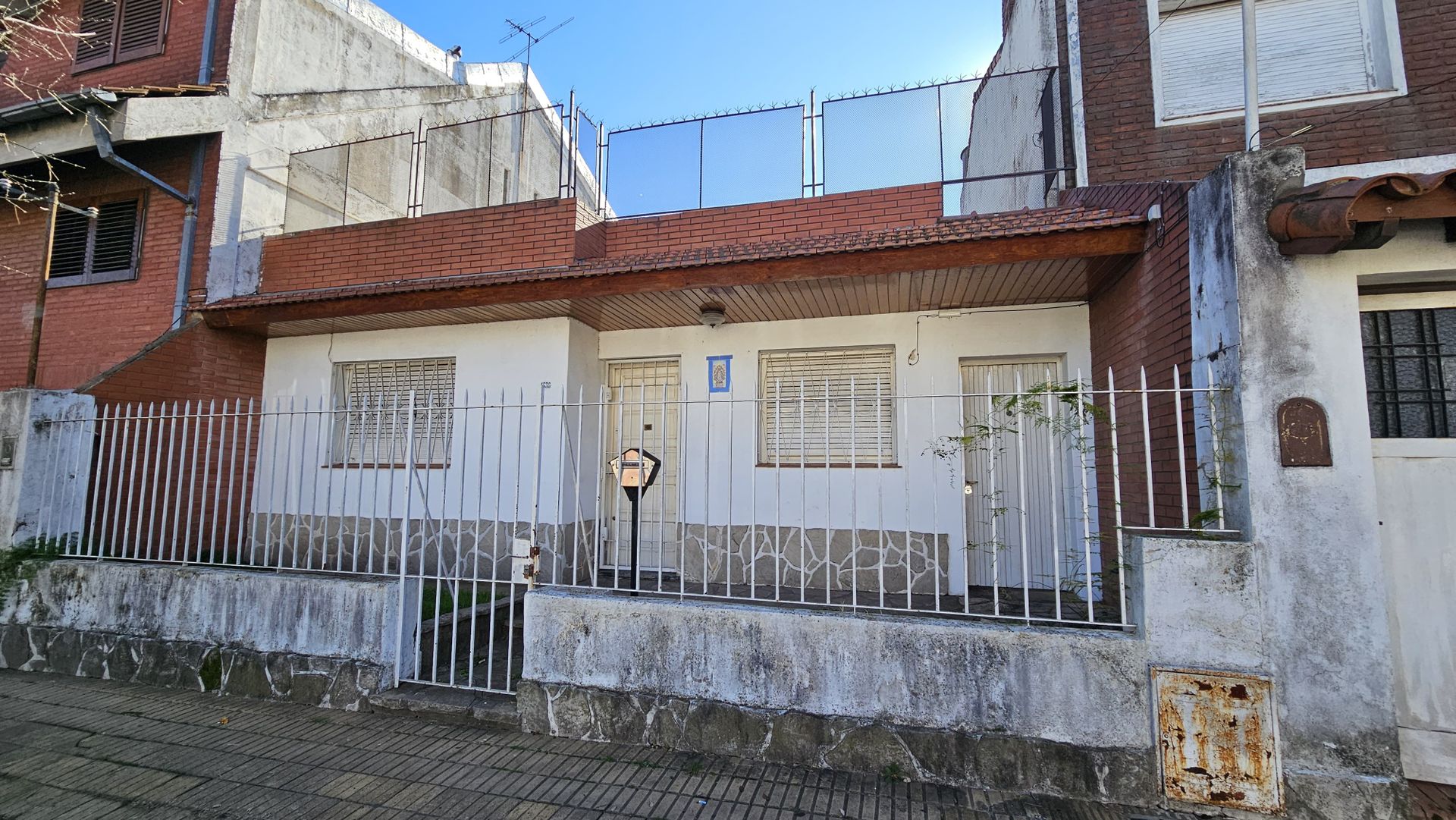 Venta Casa 3 Ambientes Florida Oeste Apto Credito