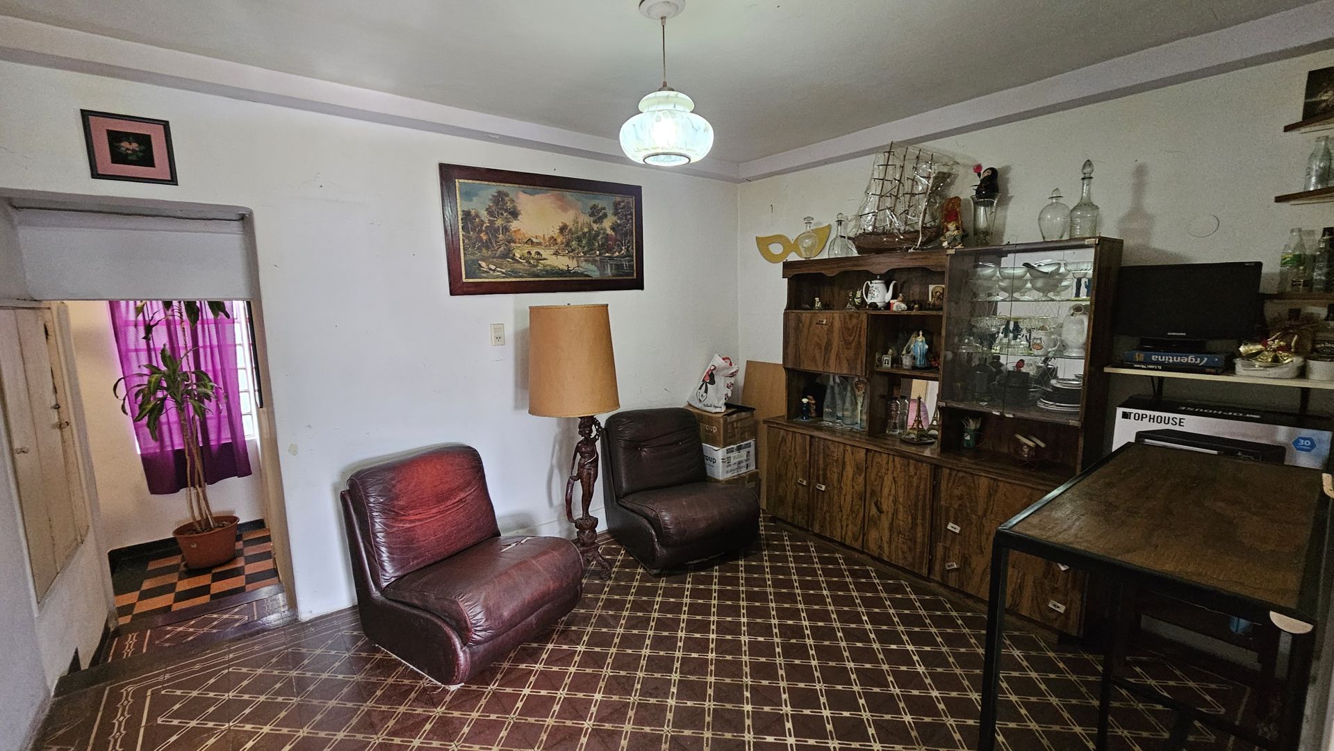 Venta Ph 3 Amb + Estudio Balcon Terraza A Reciclar