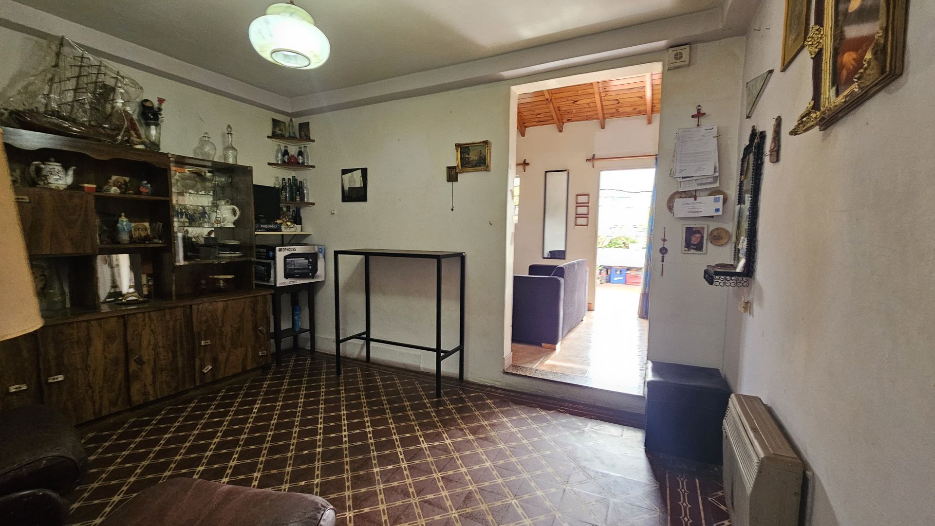 Venta Ph 3 Amb + Estudio Balcon Terraza A Reciclar