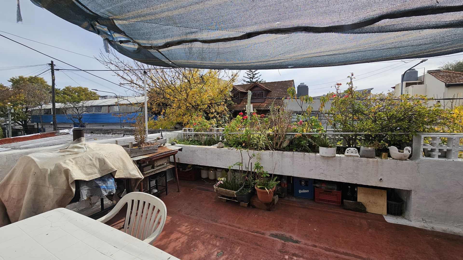 Venta Ph 3 Amb + Estudio Balcon Terraza A Reciclar