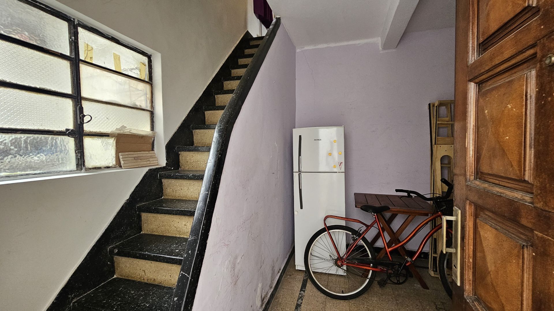 Venta Ph 3 Amb + Estudio Balcon Terraza A Reciclar