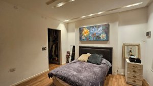 For Sale: Ph C/Jardin 2-Room Apartment, Credit, Olivos, Garage